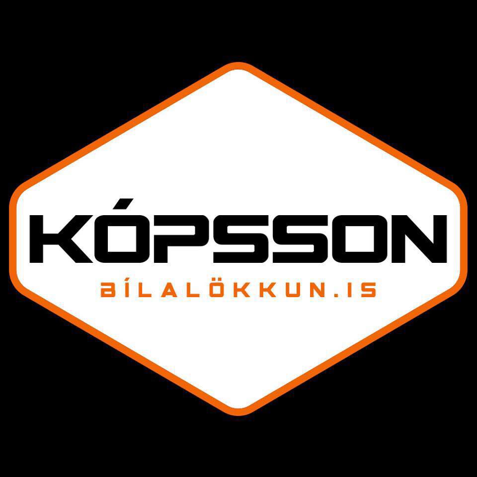 Bílalökkun Kópsson ehf