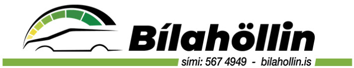 Bílahöllin-Bílaryðvörn ehf.