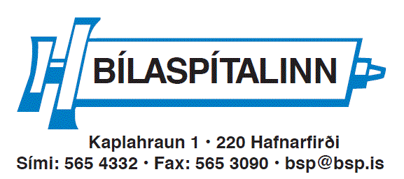 Bílaspítalinn 