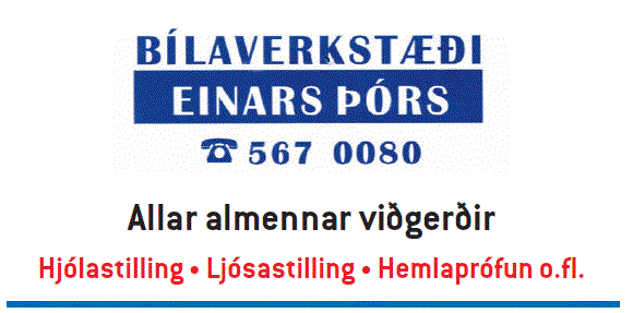 Bílaverkstæði Einars Þórs