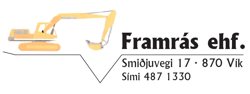 Framrás ehf.