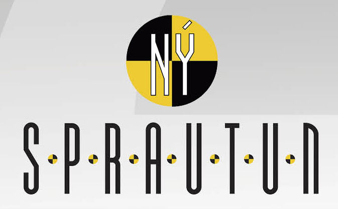 Ný-Sprautun