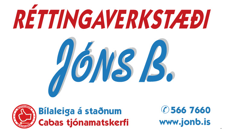 Réttingarverkstæði Jóns B. Ehf.