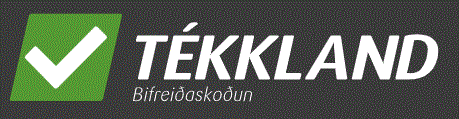 Tékkland bifreiðaskoðun