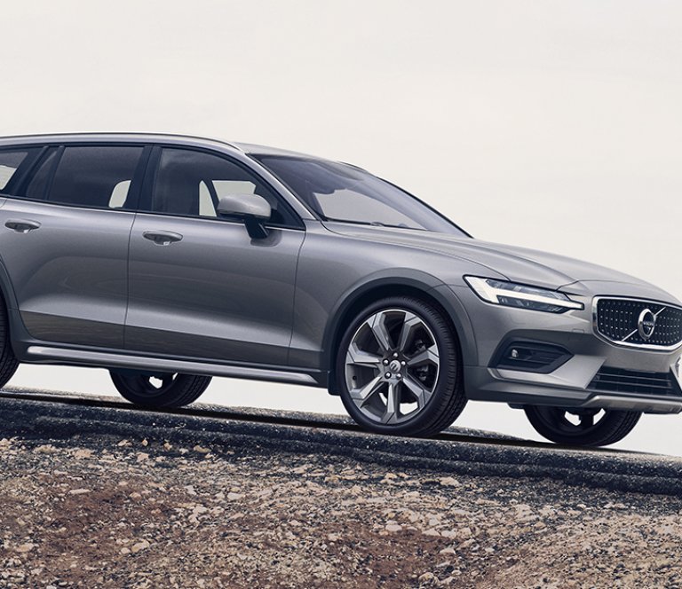 Volvo V60 Cross Country AWD - frumsýning