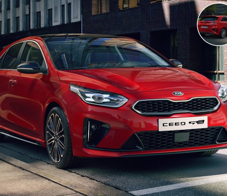 Kia aldrei selt fleiri bíla