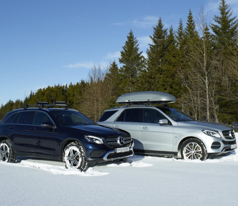 Aðventuboð Mercedes-Benz