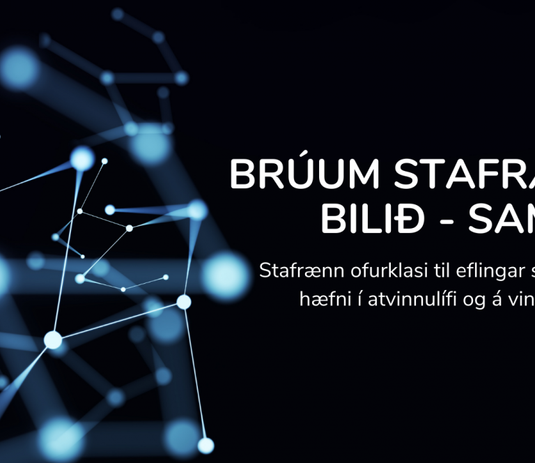 Hvetjum félagsmenn BGS að skrá sig