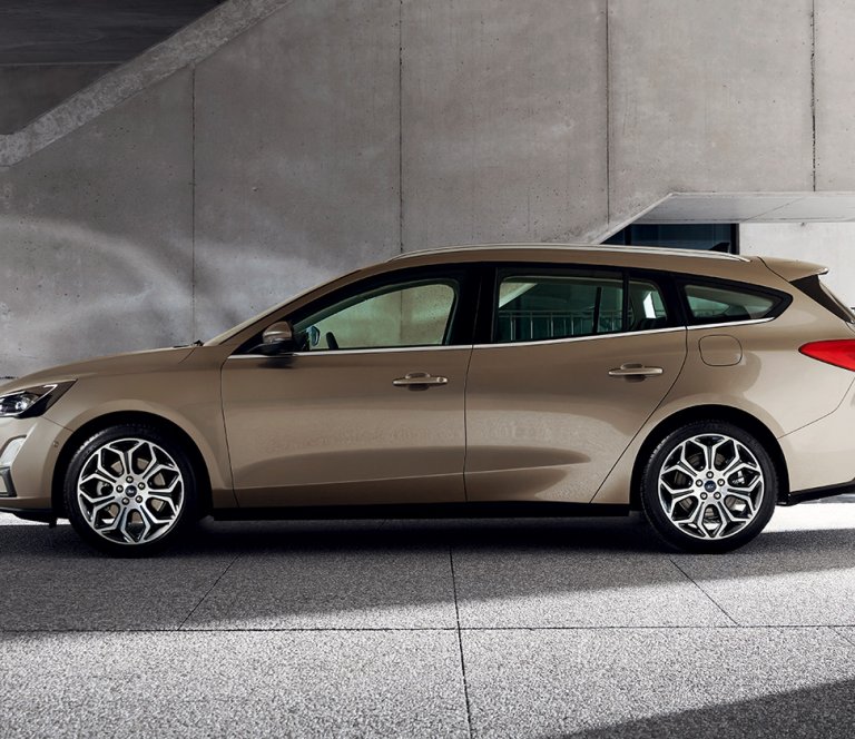 Brimborg frumsýnir nýjan Ford Focus á laugardaginn 3. nóvember.