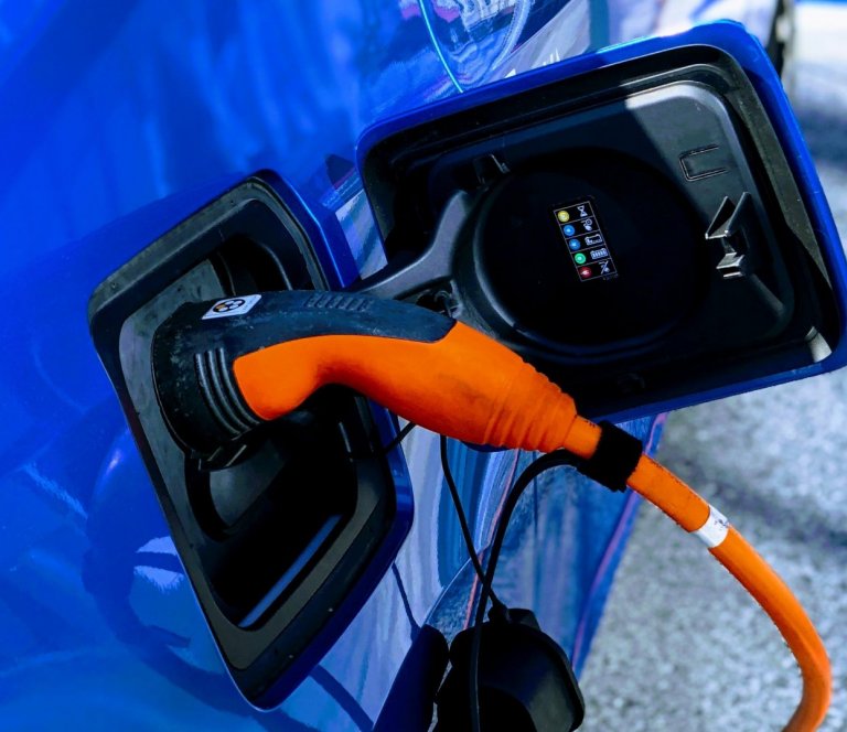 Hlutfall nýorkubíla af sölu mjög hátt