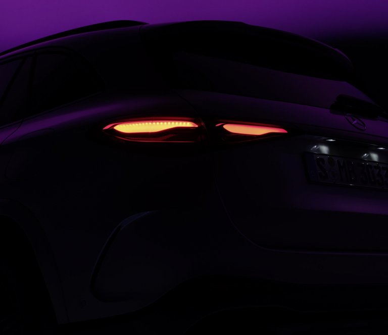 Nýr GLC SUV heimsfrumsýndur