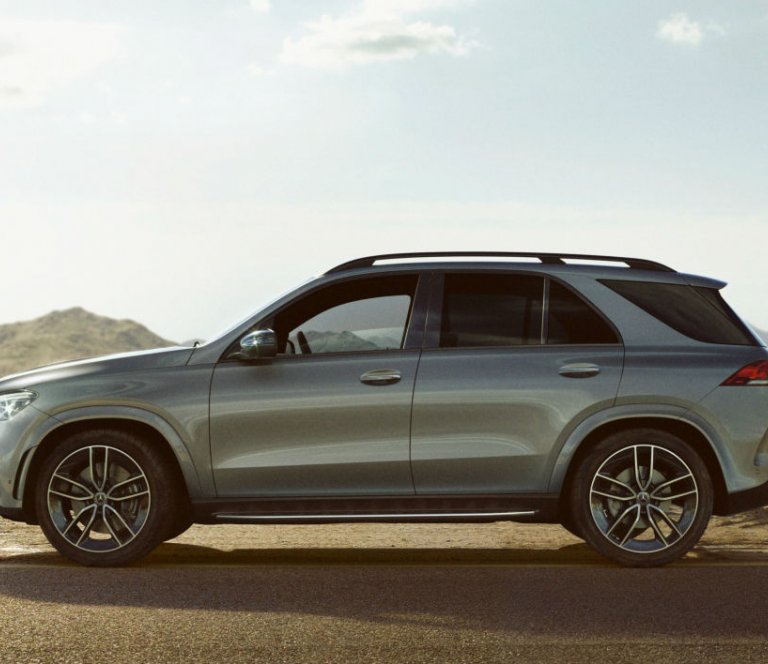 Nýr Mercedes-Benz GLE frumsýndur