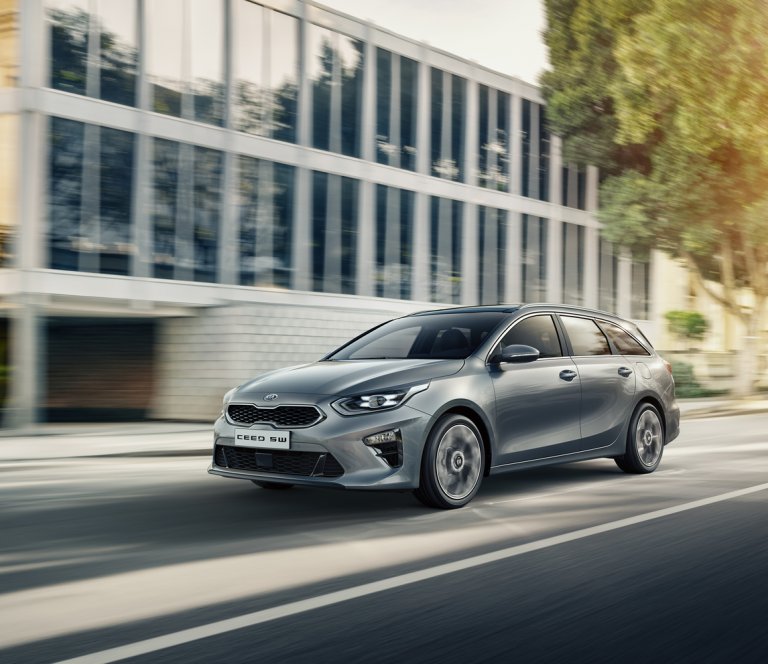 Nýr Kia Ceed Sportswagon kynntur til leiks