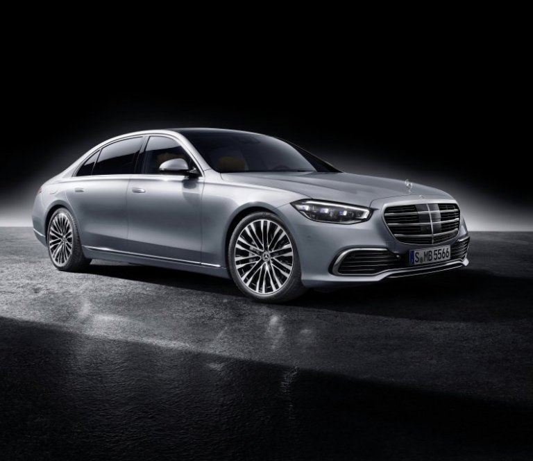 Ný kynslóð af Mercedes-Benz S-Class frumsýnd