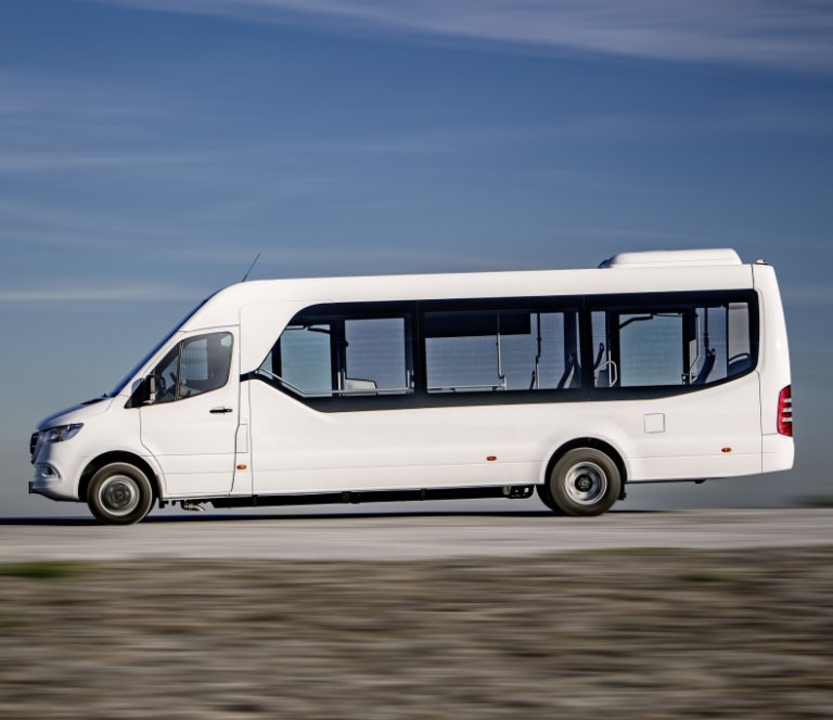 Sprinter City 75 valin smárúta ársins 2019