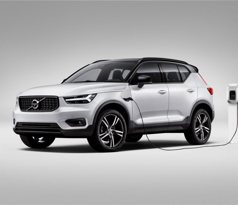 Volvo XC40 PHEV