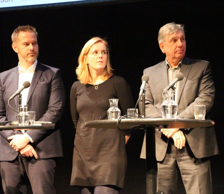 Áfram veginn, ráðstefna Bílgreinasambandsins og KPMG