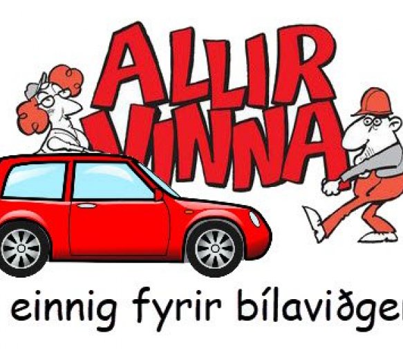 Allir vinna framlengt til ársloka 2021