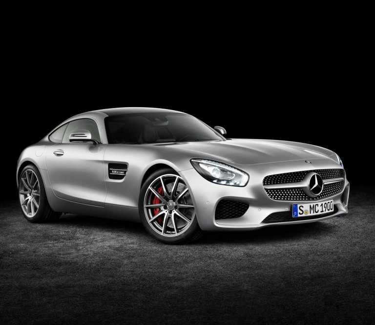 Mercedes-AMG GT Sýning á Akureyri