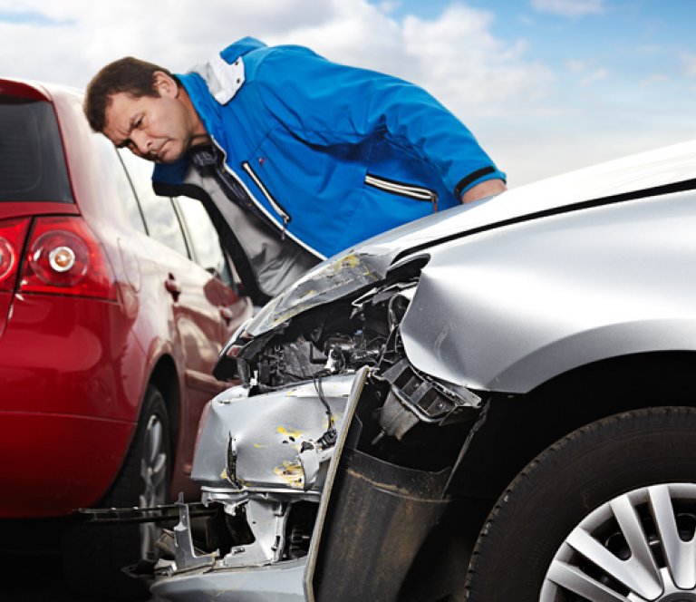 Vilja millistig í viðgerðaferli tjóna­bíla