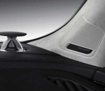 Audi Q7 með 23 hátalara hljóðkerfi