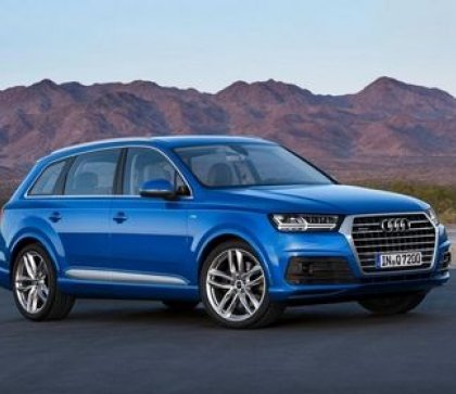 Audi smíðar kraftaútgáfu Q7