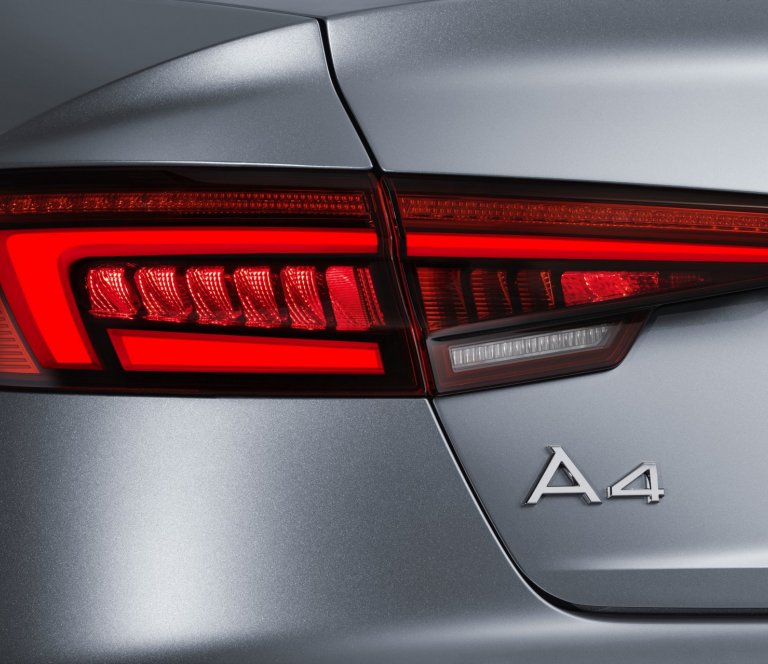 Audi með tvö gullin stýri