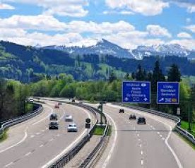 Þjóðverjar innheimta vegagjöld af útlendingum!