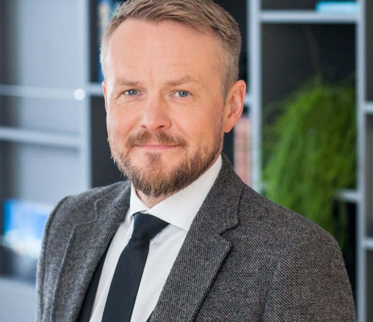 Benedikt  S. Benediktsson ráðinn framkvæmdastjóri SVÞ