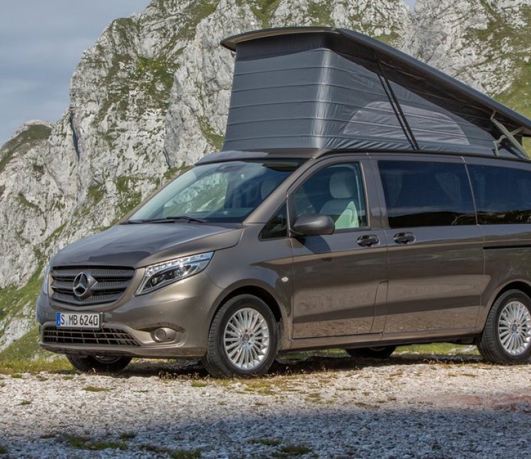 Mercedes-Benz á Ljósanótt