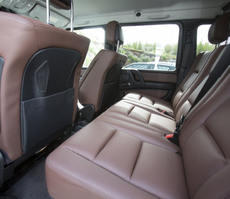 Jepp­inn sem fer sín­ar eig­in leiðir