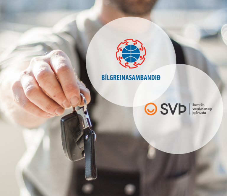 Bílgreinasambandið og SVÞ í öflugt samstarf
