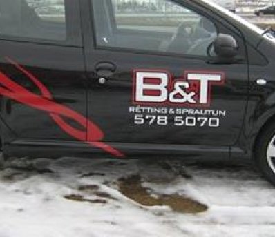 Fyrirtæki mánaðarins er :