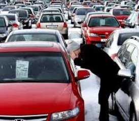 Bíl­ar hafa lækkað um 8-16%