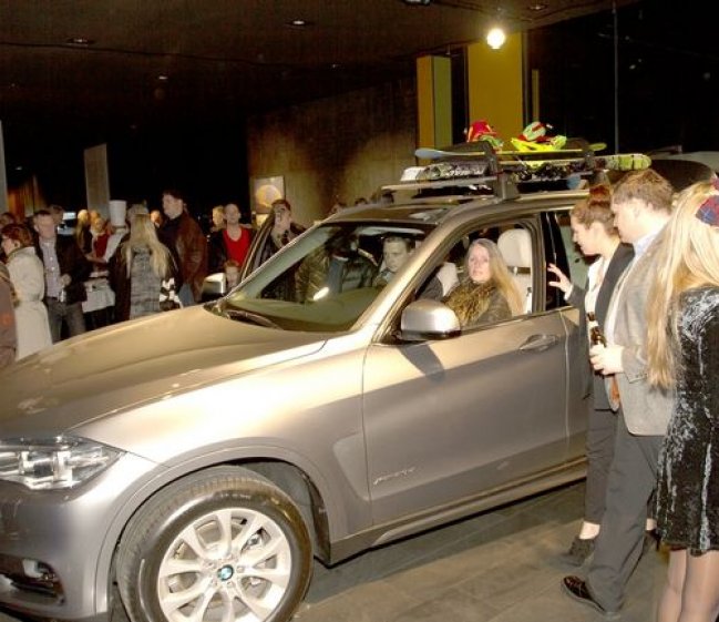 Verðlækkun á BMW á nýju ári