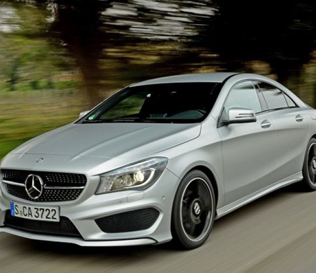 Lúxusbílamerkin með 10-11% af markaðnum