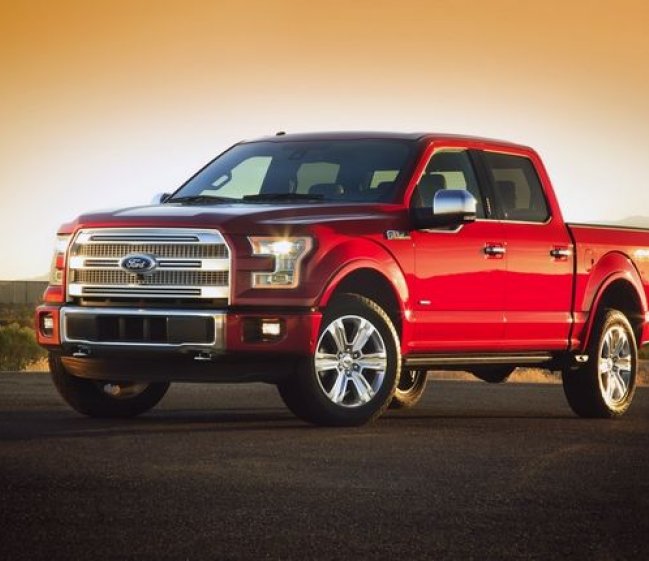 Sala amerískra pallbíla aftur möguleg?