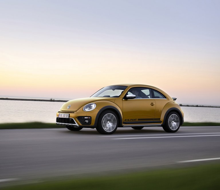 Allsherjar Volkswagen veisla!