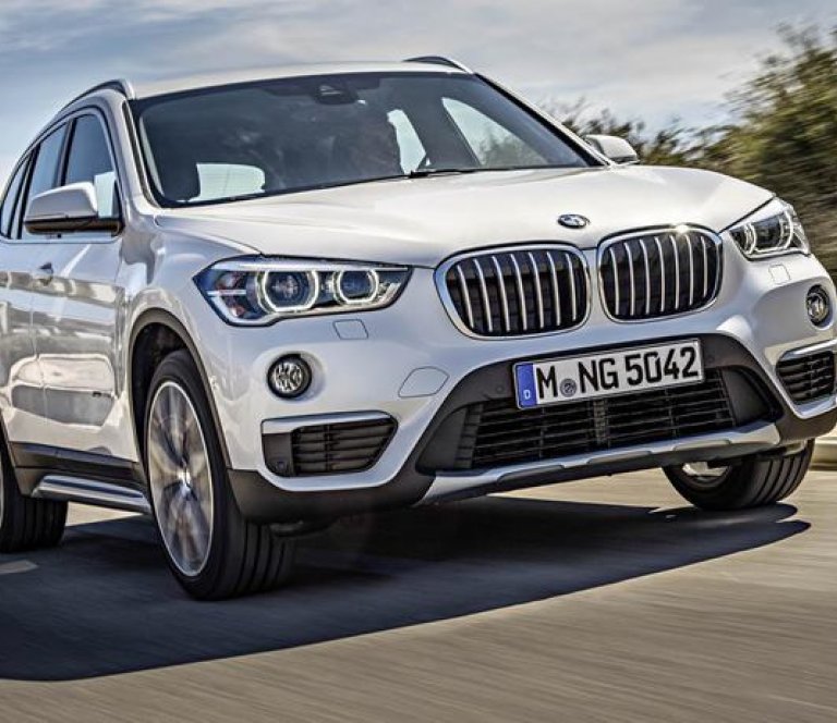 Stærri og rýmri BMW X1 kynnt­ur hjá BL