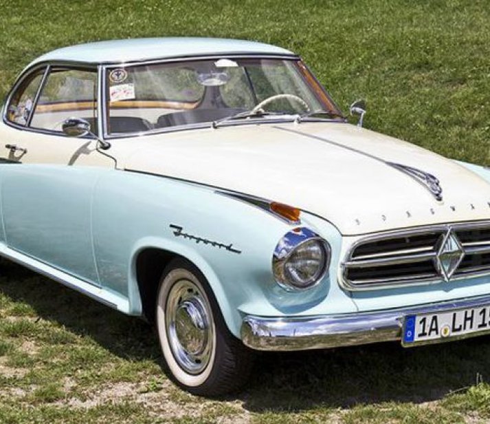 Borgward hefur sölu í Evrópu í byrjun næsta árs