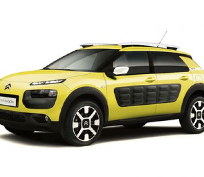 C-class heims­bíll árs­ins 2015