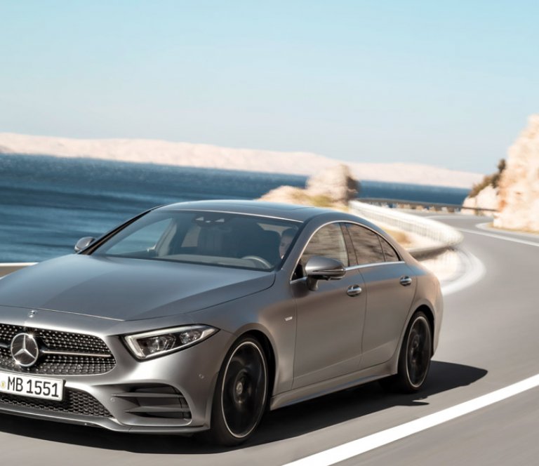 Nýr CLS kynntur til leiks