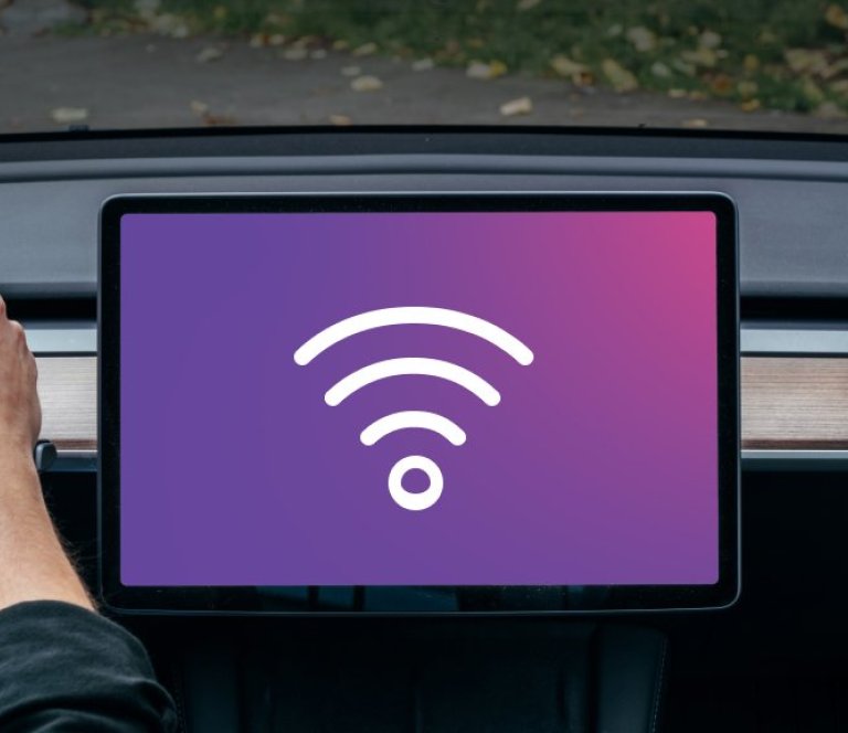 Vodafone gerir tímamótasamning um internettengingar í bíla