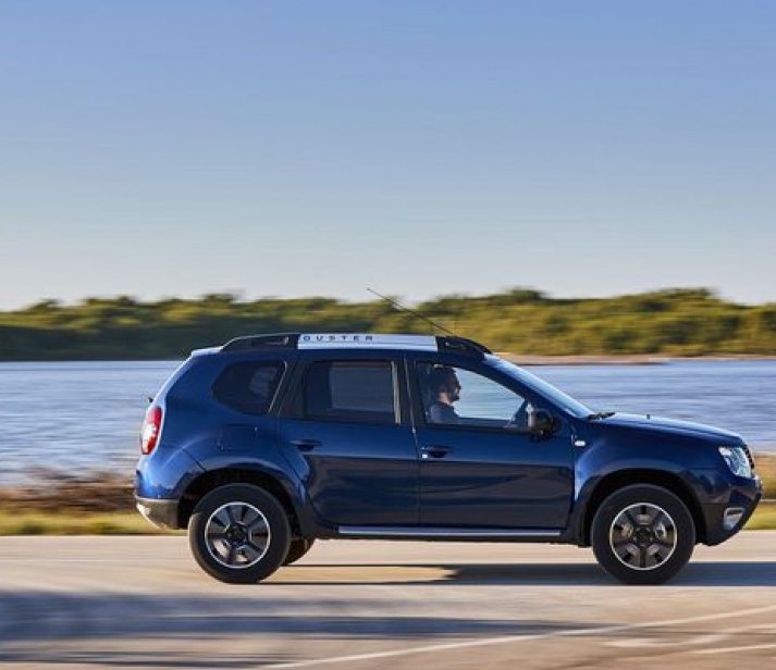 Dacia Duster mest seldi sportjeppi landsins