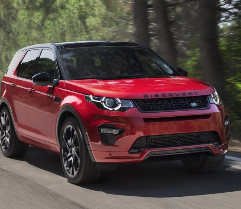 Met­sala Jagu­ar Land Rover í apríl