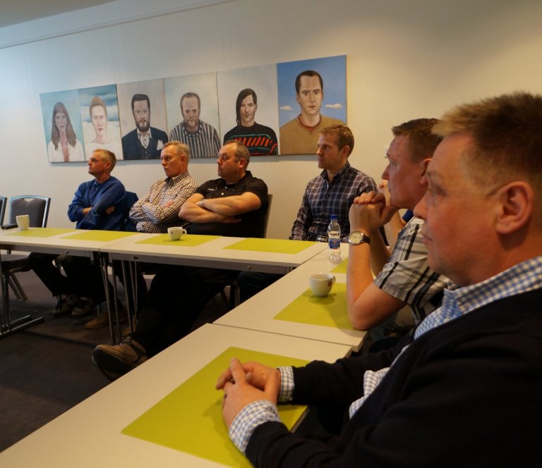 Vel heppnuðum aðalfundi Bílgreinasambandsins lokið