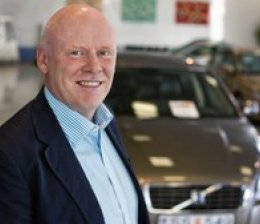 Vill auka hlut­deild Peu­geot á Íslandi