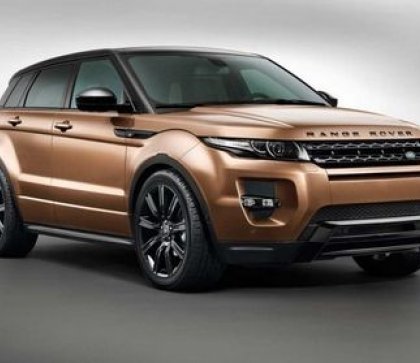 Evoque fær tvær nýjar dísilvélar