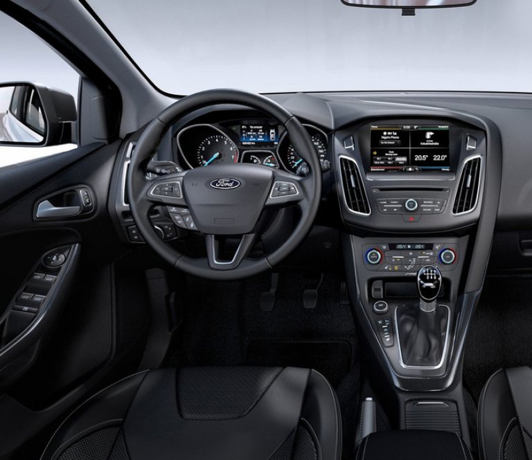 Nýr Focus með nýrri hönnun