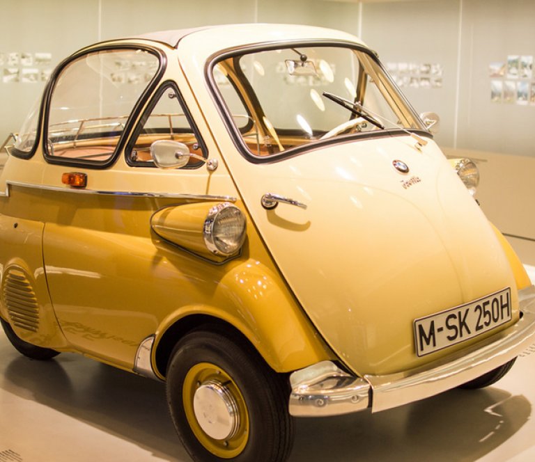 Saga vörðuð tækni­fram­förum